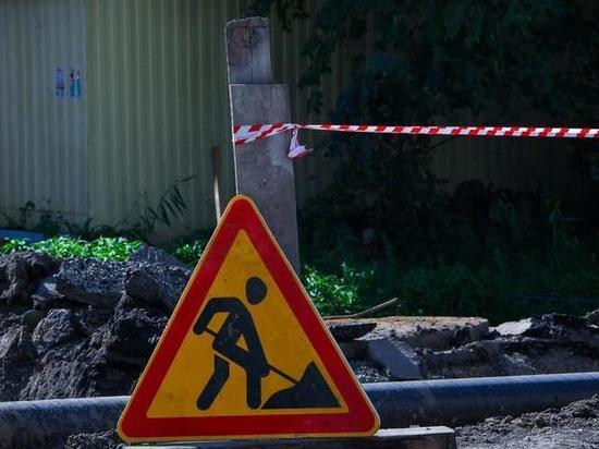 Ремонт улицы Ленина в Чурапче завершат уже в этом году