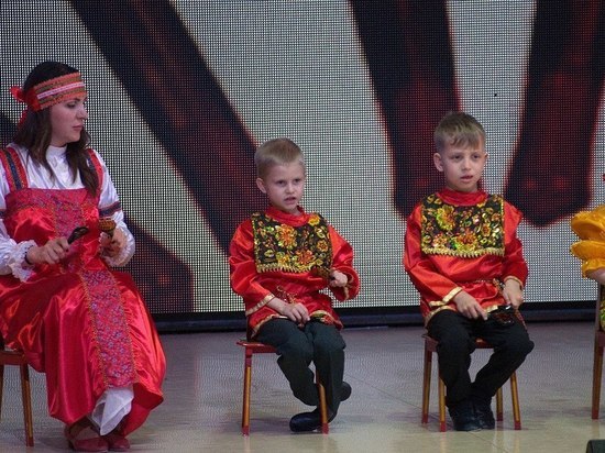 В Ставрополе прошел концерт детей с ограниченными возможностями здоровья