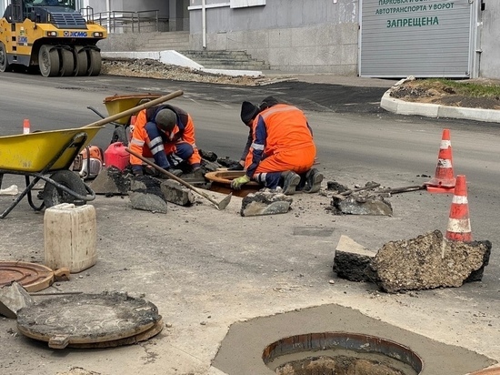 «Порталов» на дорогах Читы становится всё больше