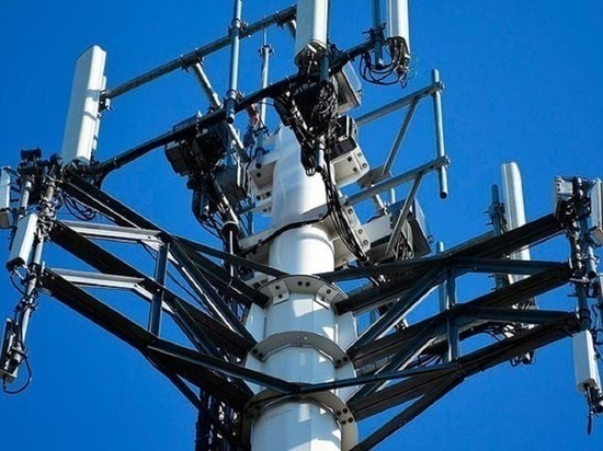 В Белгородской области установят 96 вышек сотовой связи в 2023 году