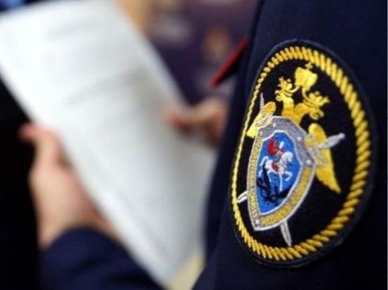 СК расследует атаку украинского дрона на погрануправление в Курской области