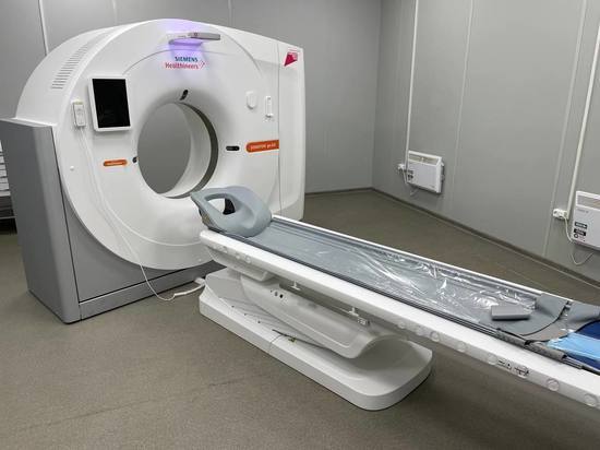 Четыре кузбасские больницы получили новое диагностическое оборудование