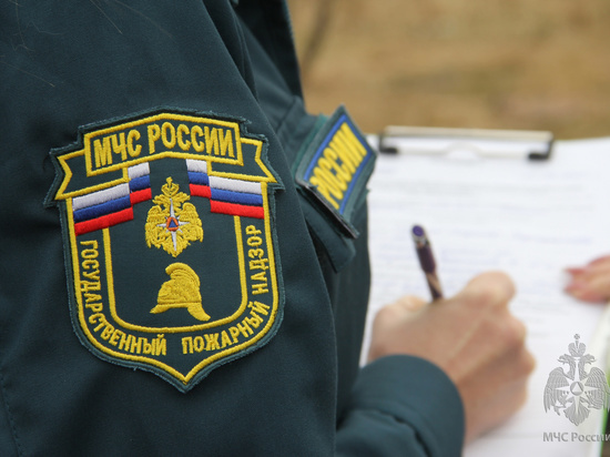Пятый класс пожарной опасности установили в Амурском районе Хабаровского края