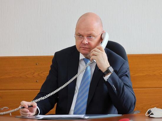 Председатель пензенского ЗакСобра помог с благоустройством домов