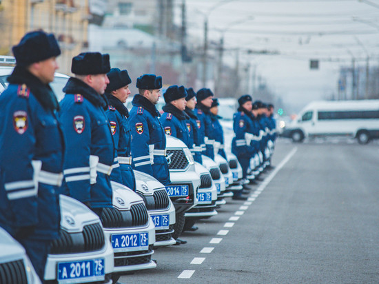 Парковки закроют в центре Читы 19 и 20 мая из-за фестиваля «Даурия» (6+)