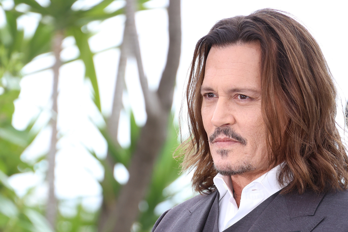 Johnny Depp gave up Hollywood
