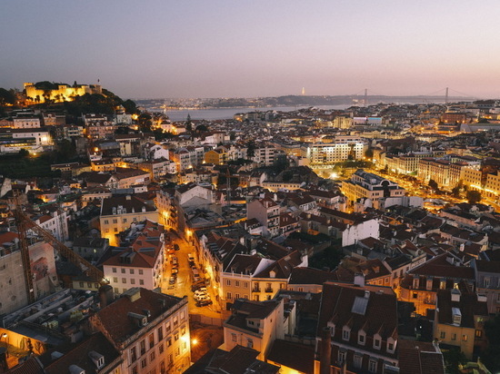 Express: Лиссабон назван самым дешевым европейским городом для отдыха этим летом