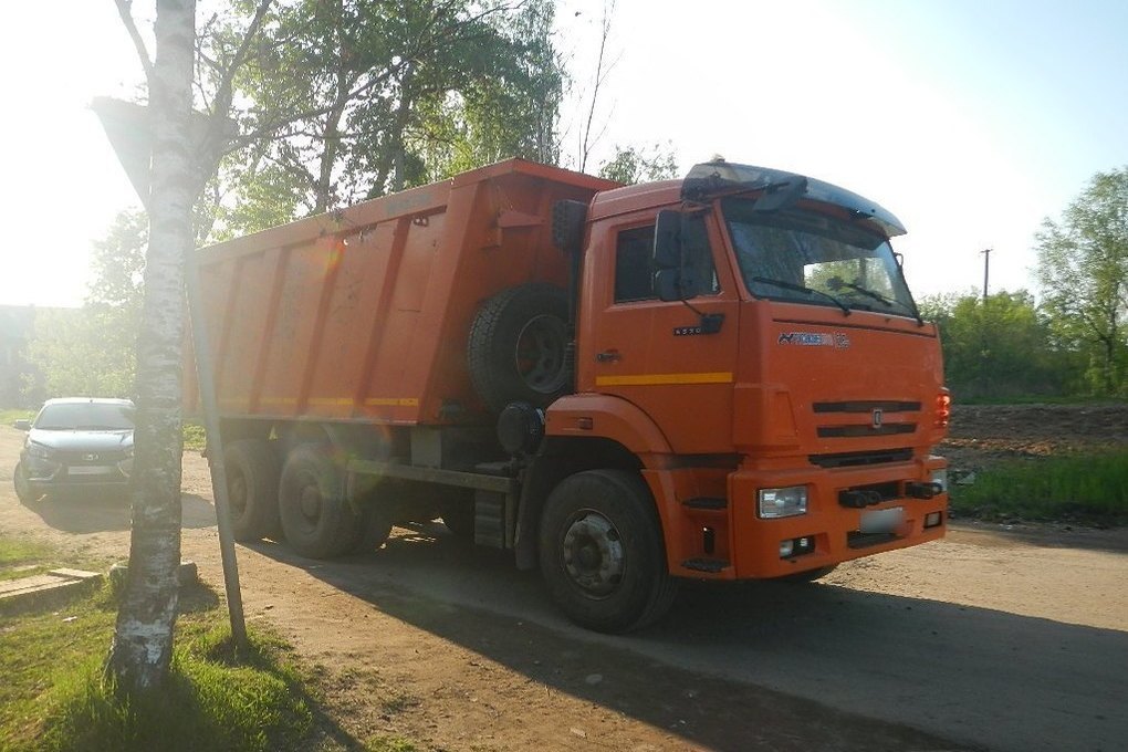 Костромские аварии: причиной ДТП в Шарье стала работа светофора
