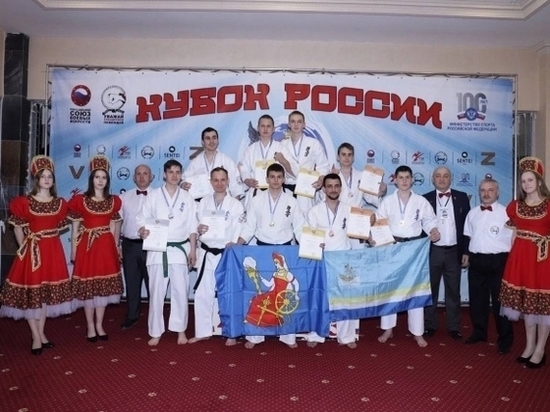 Ивановские спортсмены отлично выступила на Кубке России по всестилевому каратэ