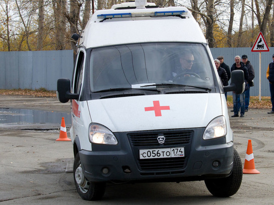 В Магнитогорске водитель «Лады» сбил двух школьниц