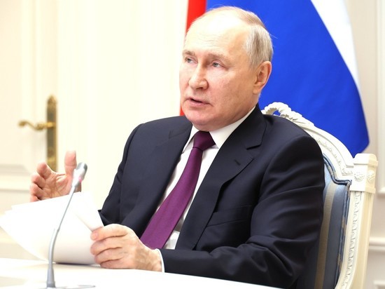 Путин заявил об увеличении экспорта сельхозпродукции вопреки ограничениям