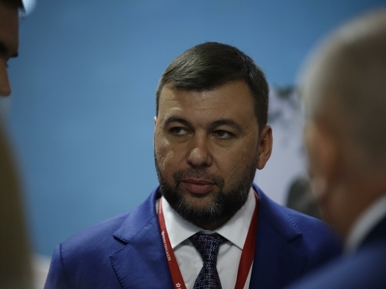 Денис Пушилин: желание Киева идти в контрнаступление на Западе никого не интересует
