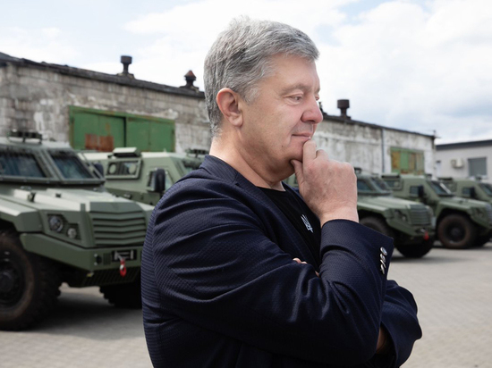 Экс-президент Украины Порошенко заявил о скором контрнаступлении украинских войск