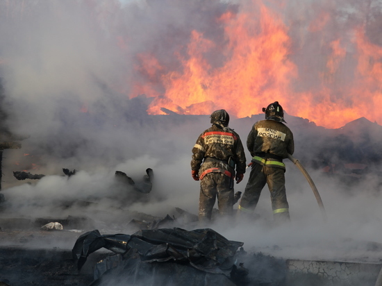 МЧС предупредило жителей 6 районов Забайкалья о чрезвычайной пожарной опасности