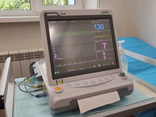 В больницы Подмосковья поступило новое медицинское оборудование для беременных