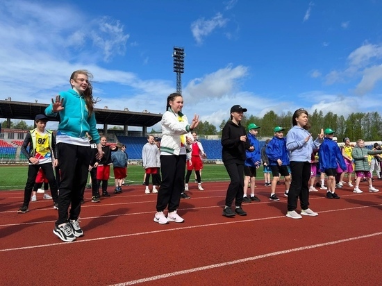Соревнования школьников проходят в Петрозаводске