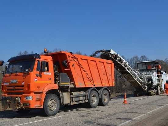 Смолянам рассказали о ремонте дорог областного центра