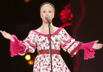 Певица Пелагея сообщила об отмене своего концерта, который должен был состояться в середине мая в Оренбурге