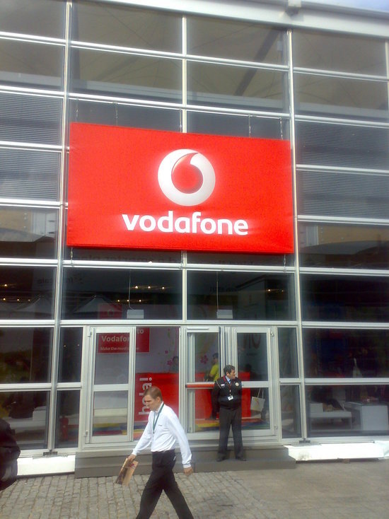 Vodafone в Германии объявил о массовом сокращении рабочих мест