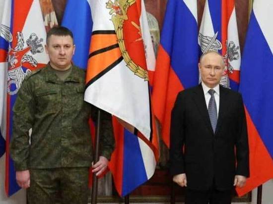 Полковник Евгений Бровко из Татарска погиб в зоне СВО