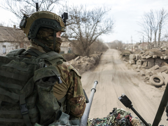 Генерал Соболев: замораживать СВО не в интересах России