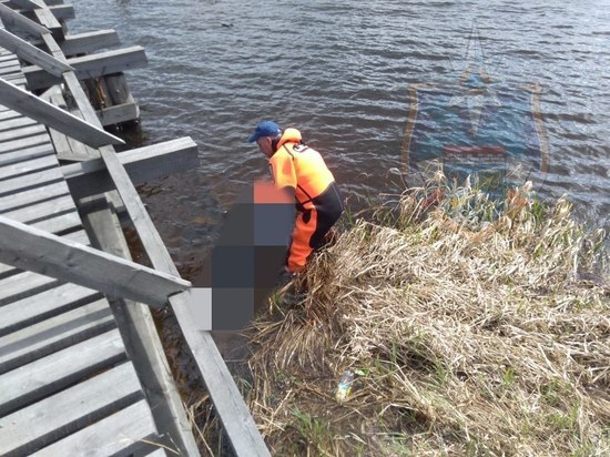 Спасатели вытащили тело человека из реки Вуокса возле Приозерска