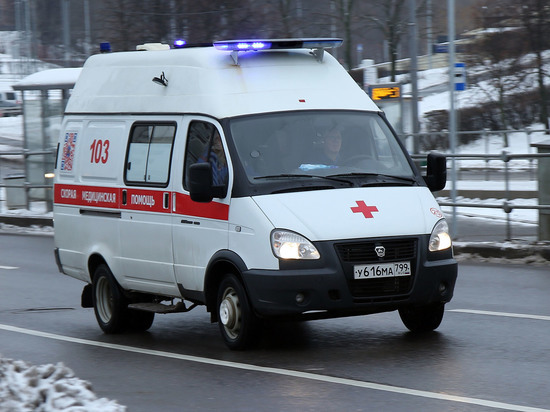 Дачник в Дмитровском округе неудачно запустил петарду и чуть не лишился руки