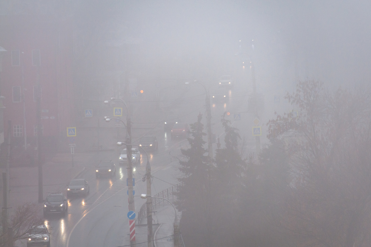 Lor Zaitsev spoke about the deadly danger of smog for the body