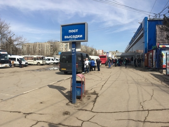 В Саратовской области не хватает автовокзалов