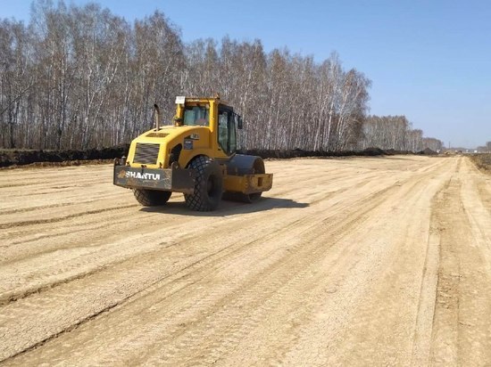 263 миллиона рублей направят муниципалитетам Омской области на развитие дорог