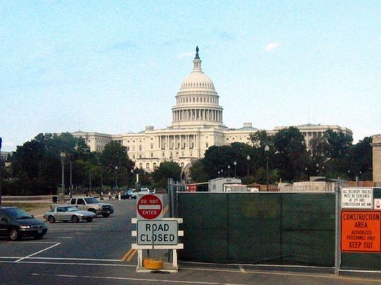 В Конгресс США внесен законопроект о выходе из ДСНВ