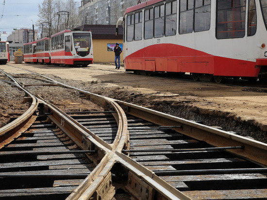 Власти Калининграда работают над расширением трамвайной сети