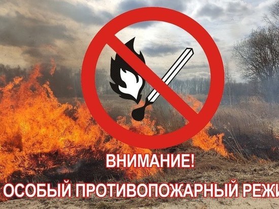 С 19 мая особый противопожарный режим ввели еще в 2 городах и 7 районах Красноярского края