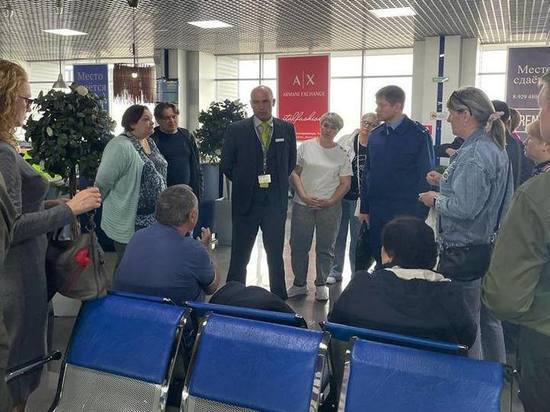 Рейсы задерживаются из-за плохой погоды в столице Забайкалья