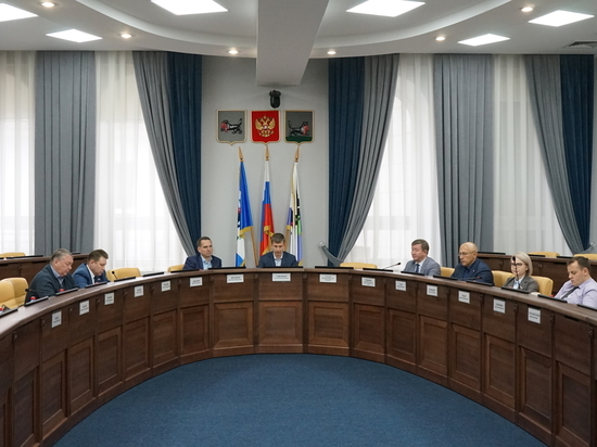 На территории округа депутата думы Иркутска Алексея Грешилова в ИВВАИУ будут строить школу и два детсада