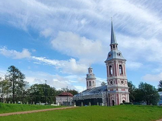 В Шлиссельбурге к 700-летию проведут реставрацию исторического центра города