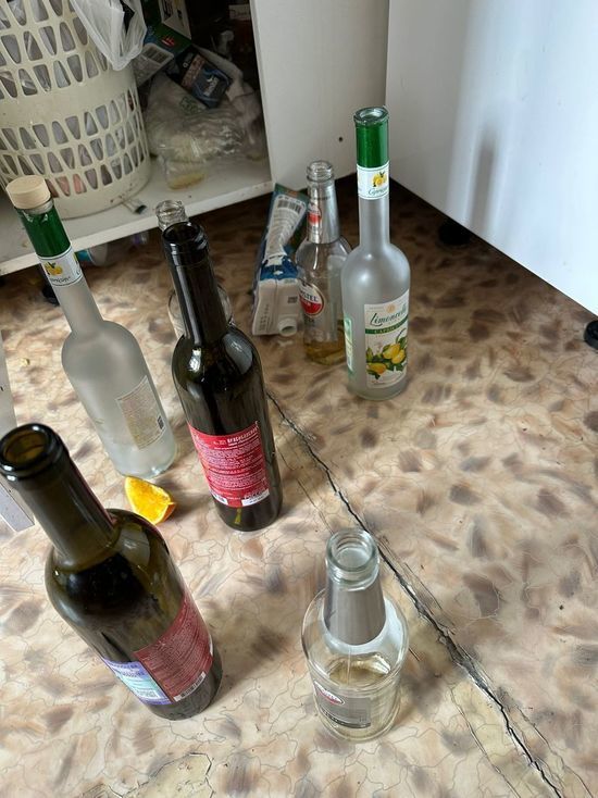 В Якутcке у матери-алкоголички отобрали детей