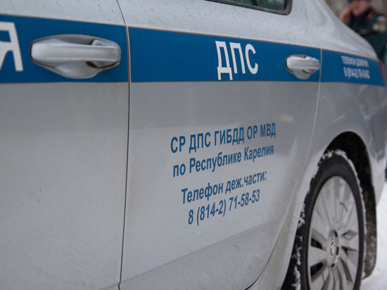 Госавтоинспекция проверяет петрозаводских водителей на трезвость