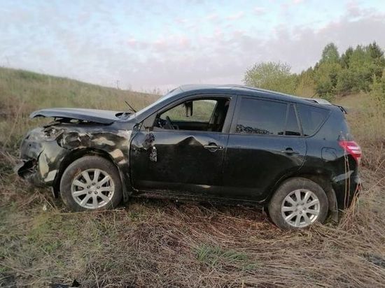 Житель Свердловской области разбился на трассе в Башкирии