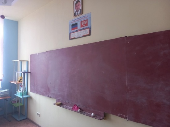 В  Мариуполе завершают капремонт первой открытой после освобождения города школы