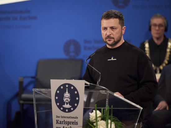 Владимир Зеленский приедет на саммит «Большой семерки» 20 мая