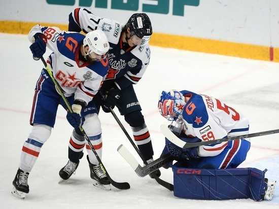 &#34;Торпедо&#34; из Нижнего Новгорода в следующем сезоне КХЛ может сыграть в перекрестном плей-офф