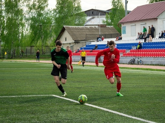 20 и 21 мая пройдут матчи 4 тура Чемпионата Нижегородской области по футболу
