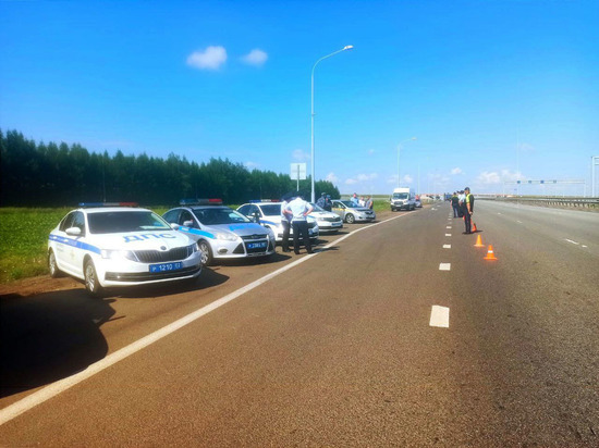 Башкирские автоинспекторы проведут массовые проверки на дорогах