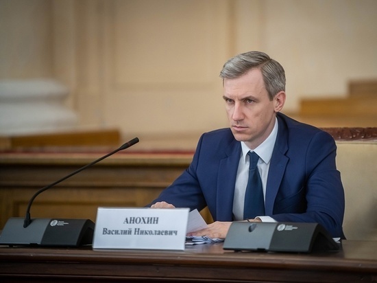 Василий Анохин подвёл итоги своей встречи с жителями Духовщинского района