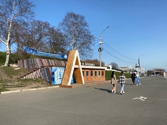 Архангелогородцев ждет теплая погода на «Ночь музеев»