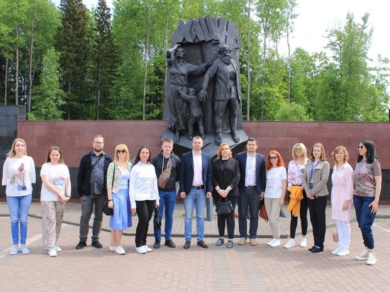 Инфотур для представителей туриндустрии Белоруссии проходит в Брянске