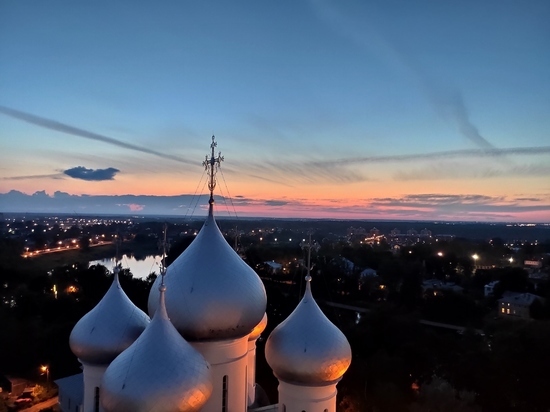 «Кружевные храмы» представил в Петрозаводске Кирилло-Белозерский музей-заповедник