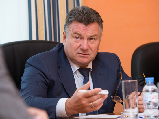 Бизнес-омбудсмен Петербурга Александр Абросимов ушел в отставку