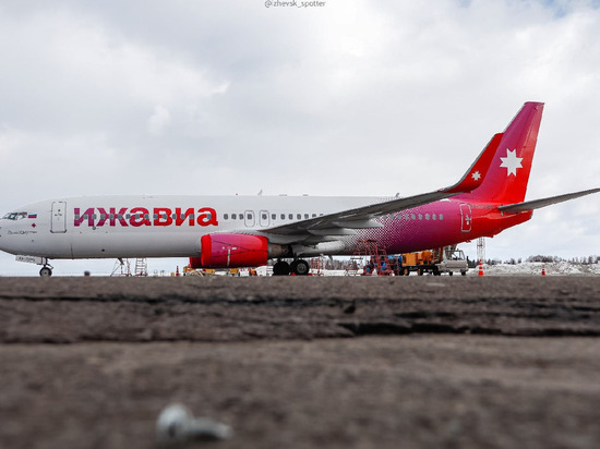 Из Ижевска могут запустить авиасообщение в Минск